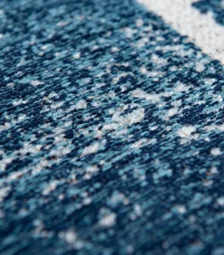 Discount Vlak geweven woonkamer- en slaapkamerkleed SQUARY Tapijten