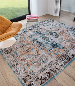 Best Vlak geweven woonkamer- en slaapkamerkleed RESAY Tapijten