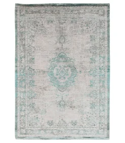 Clearance Vlak geweven woonkamer- en slaapkamerkleed STONY Oyster Tapijten