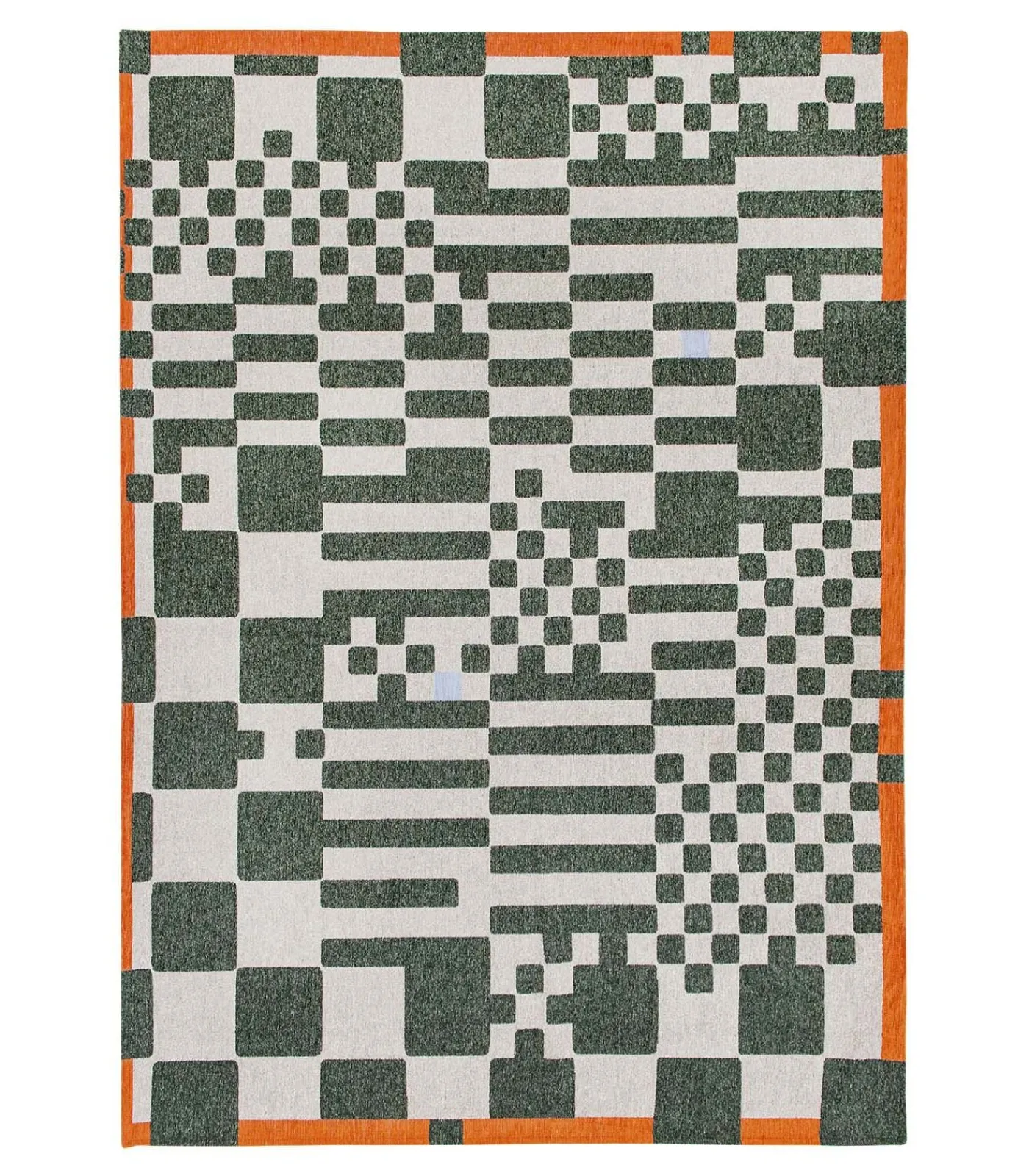 New Vlak geweven woonkamer- en slaapkamerkleed OCEAN Tapijten