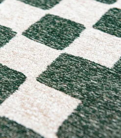 New Vlak geweven woonkamer- en slaapkamerkleed OCEAN Tapijten