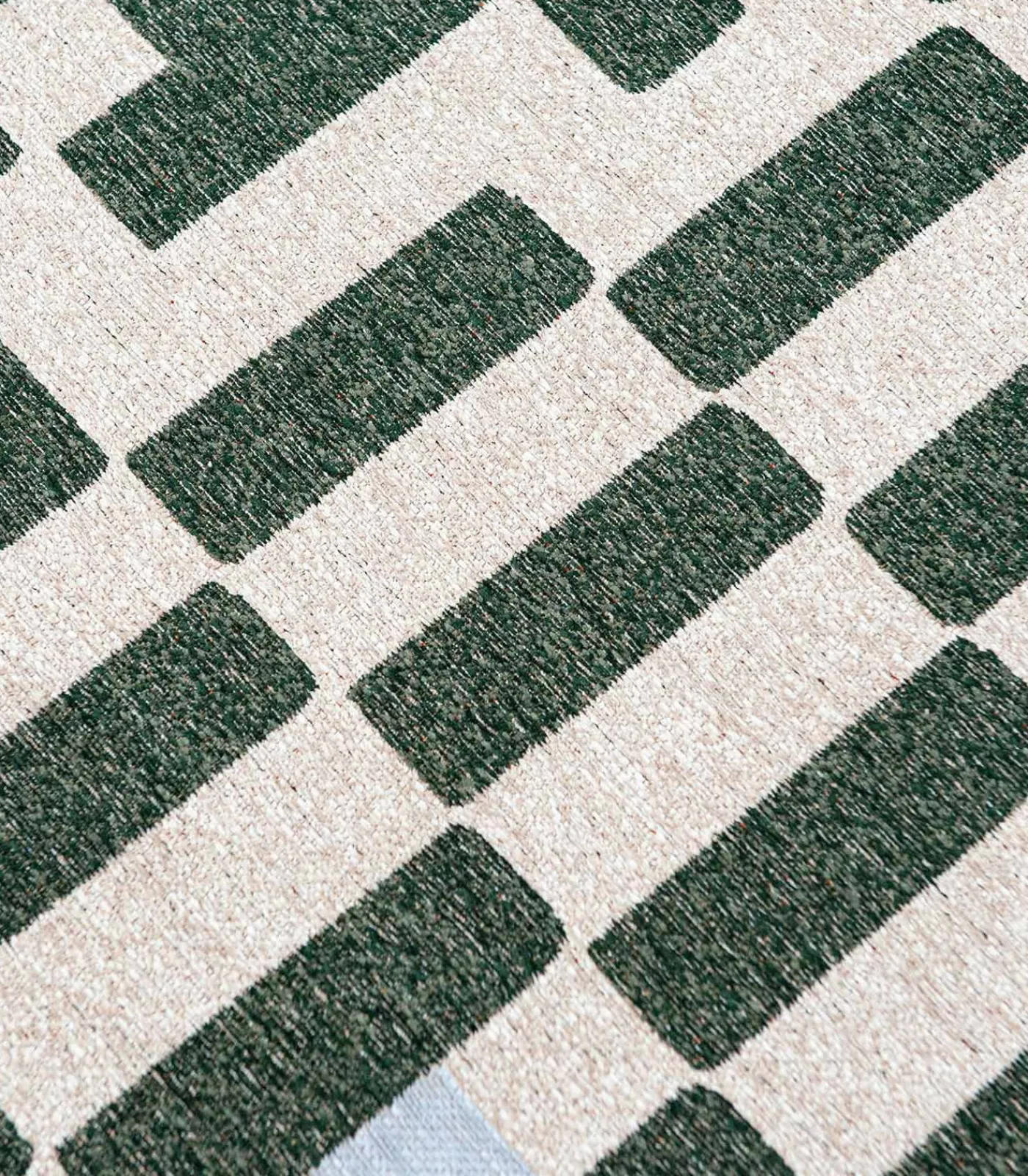 New Vlak geweven woonkamer- en slaapkamerkleed OCEAN Tapijten