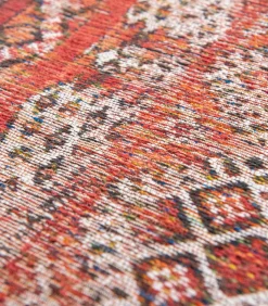 Clearance Vlak geweven woonkamer- en slaapkamerkleed RABAT Tapijten