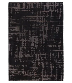 Online Vlak geweven woonkamer- en slaapkamerkleed DARKY Tapijten