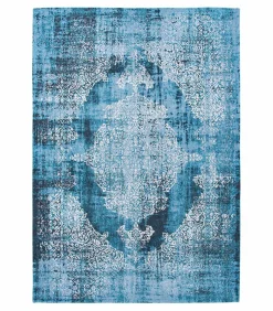 Vlak geweven woonkamer- en slaapkamerkleed TYPHOON Tapijten