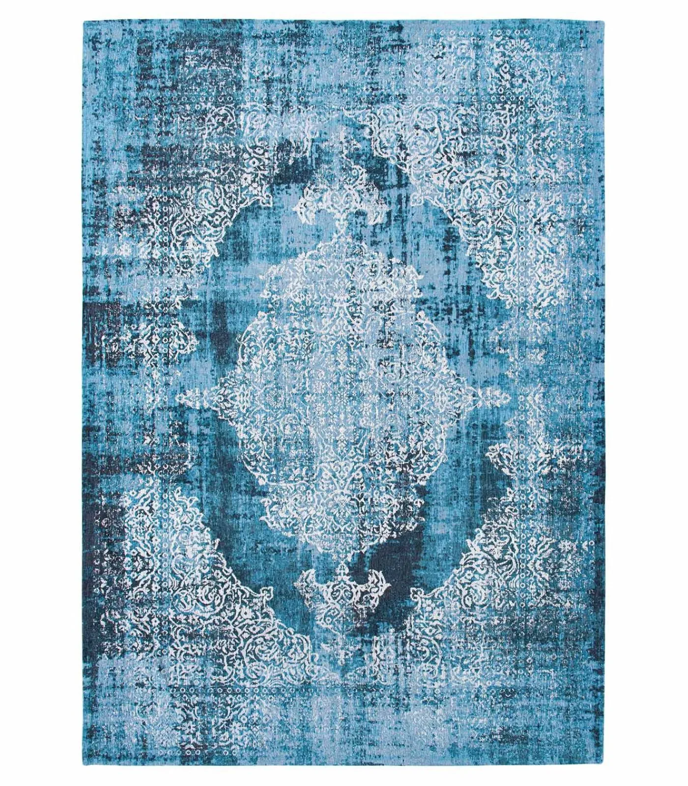 Vlak geweven woonkamer- en slaapkamerkleed TYPHOON Tapijten