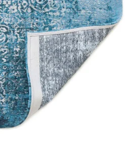 Vlak geweven woonkamer- en slaapkamerkleed TYPHOON Tapijten