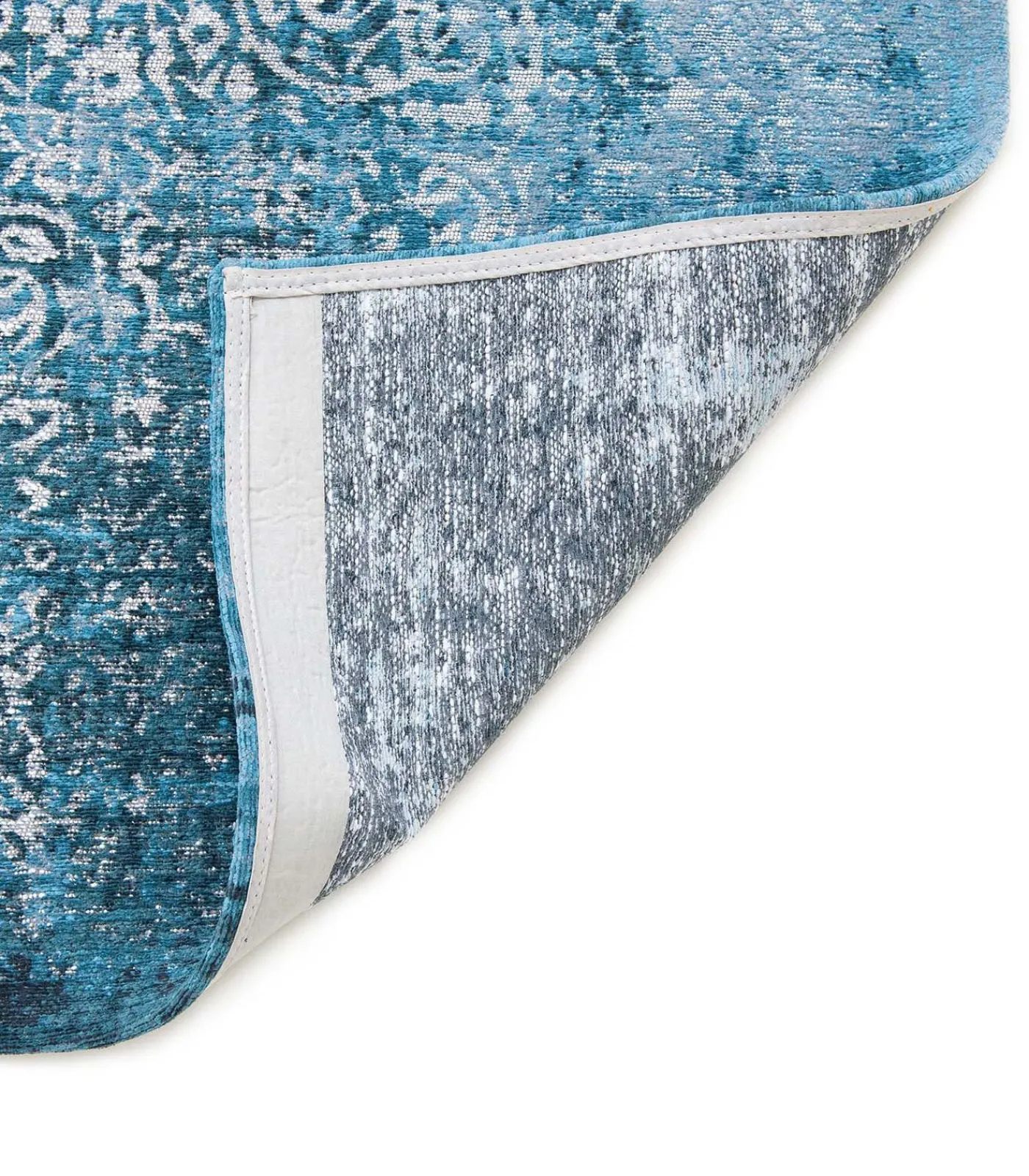 Vlak geweven woonkamer- en slaapkamerkleed TYPHOON Tapijten