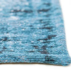 Vlak geweven woonkamer- en slaapkamerkleed TYPHOON Tapijten