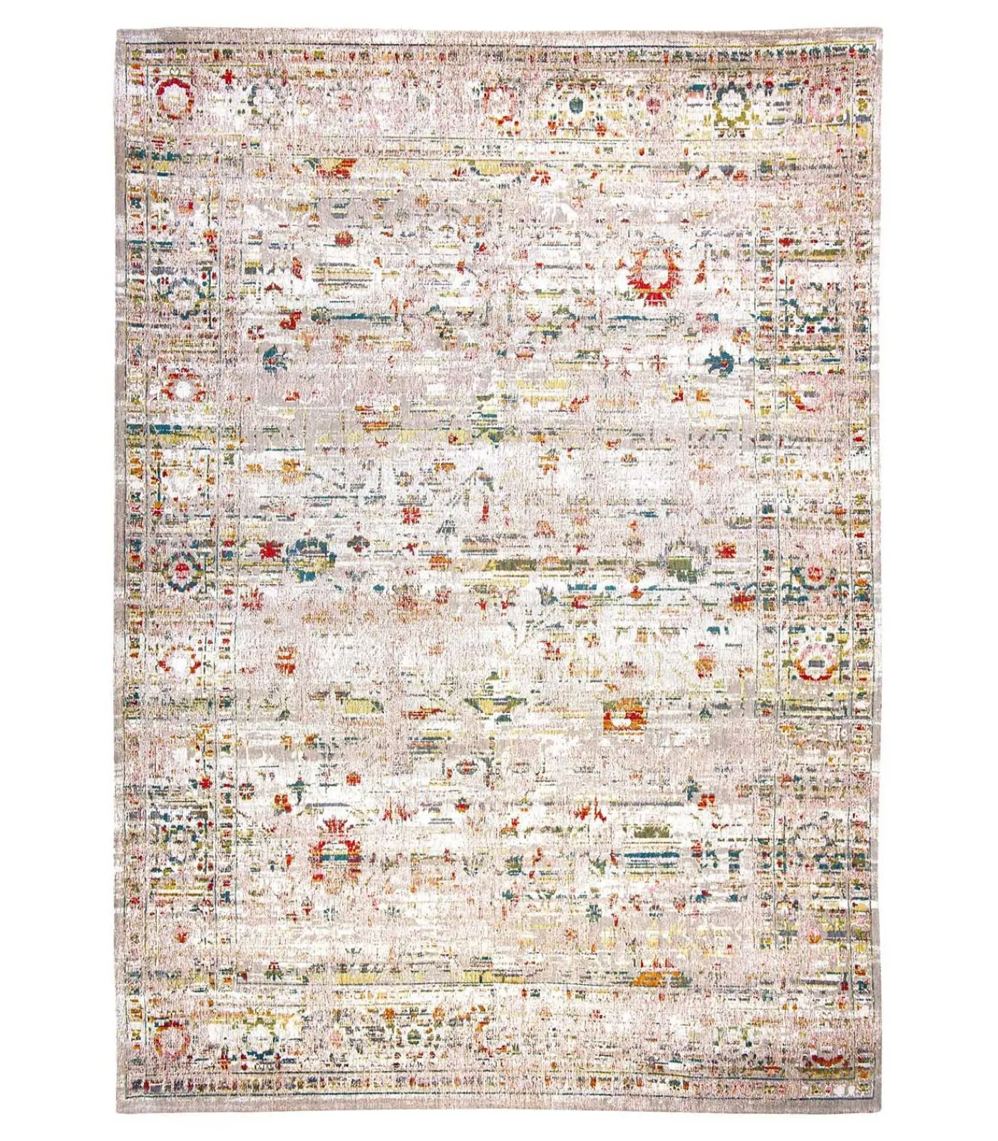 Discount Vlak geweven woonkamer- en slaapkamerkleed ISTANBUL Tapijten