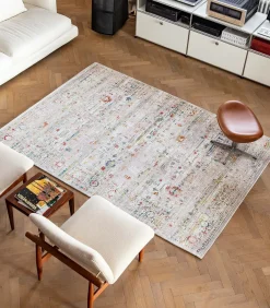 Discount Vlak geweven woonkamer- en slaapkamerkleed ISTANBUL Tapijten