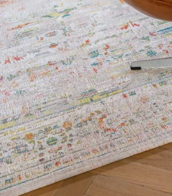 Discount Vlak geweven woonkamer- en slaapkamerkleed ISTANBUL Tapijten