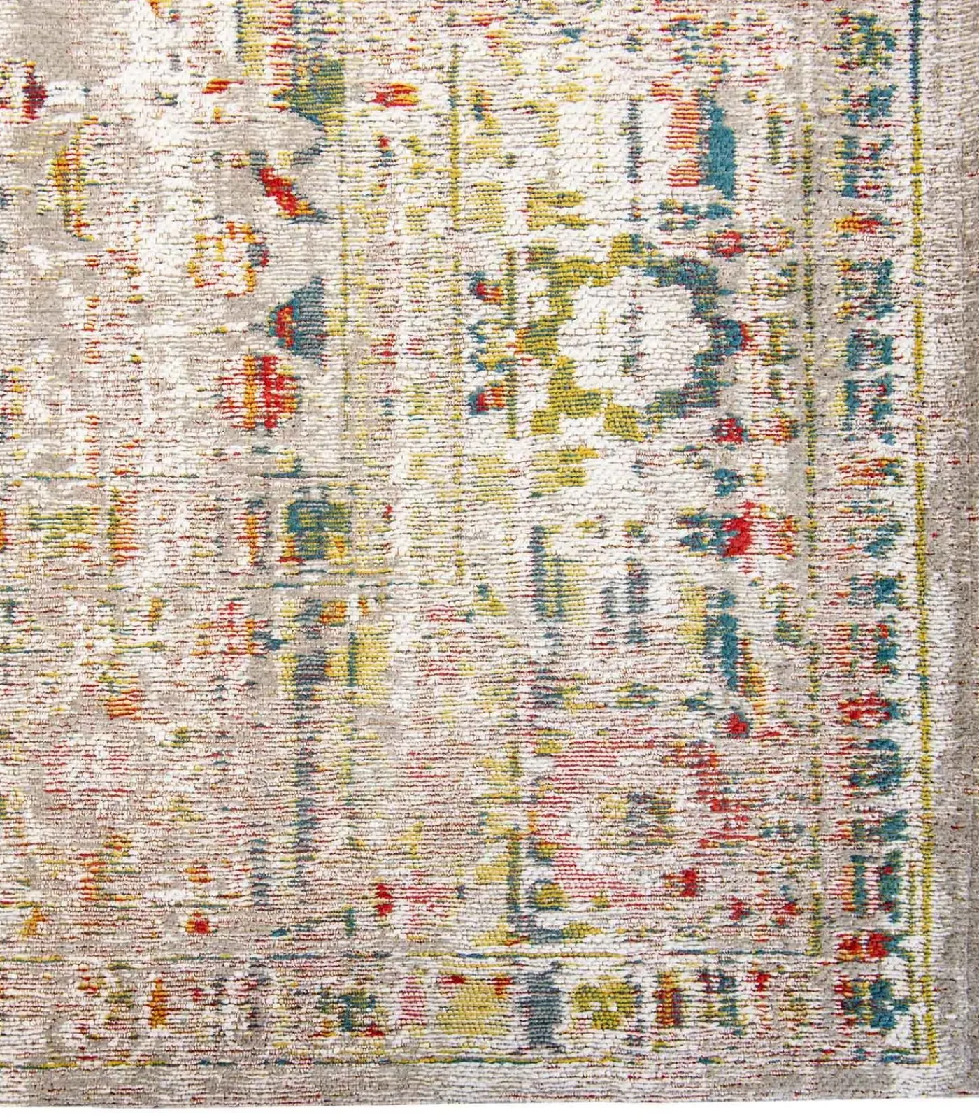 Discount Vlak geweven woonkamer- en slaapkamerkleed ISTANBUL Tapijten