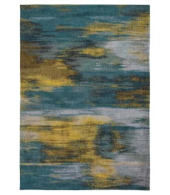 Vlak geweven woonkamer- en slaapkamerkleed FROGGY Tapijten