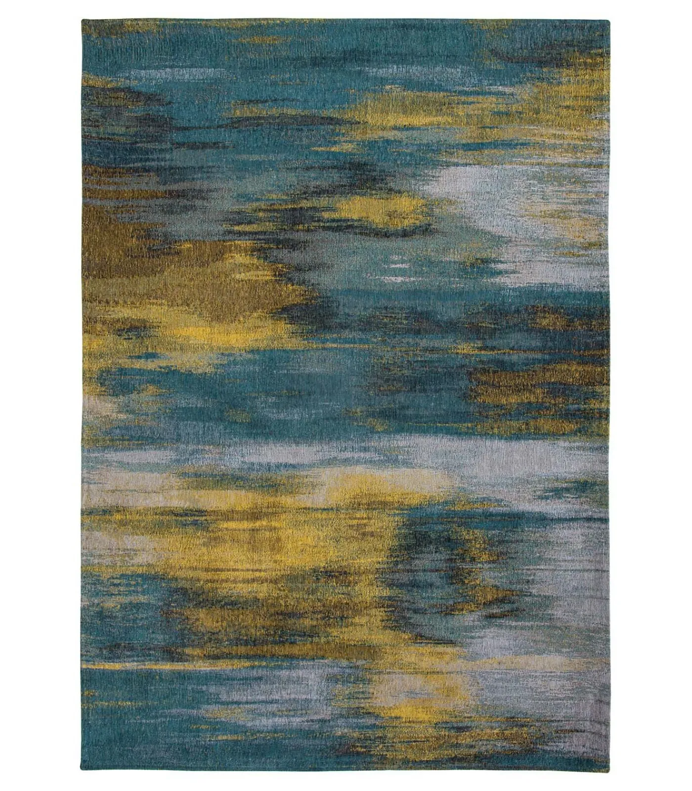 Vlak geweven woonkamer- en slaapkamerkleed FROGGY Tapijten