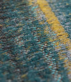 Vlak geweven woonkamer- en slaapkamerkleed FROGGY Tapijten