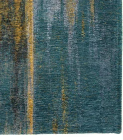 Vlak geweven woonkamer- en slaapkamerkleed FROGGY Tapijten