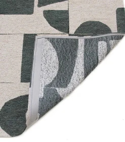 Sale Vlak geweven woonkamer- en slaapkamerkleed OCEAN SPRITZ Tapijten