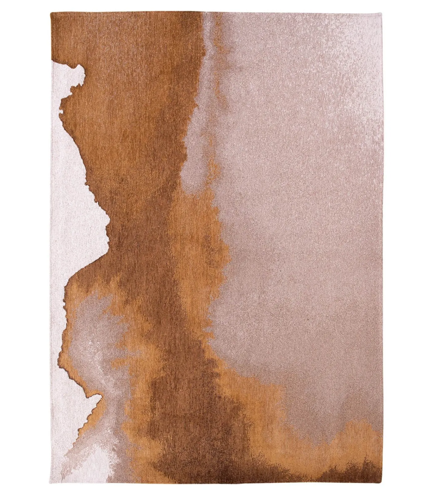 Clearance Vlak geweven woonkamer- en slaapkamerkleed CAPRICE Tapijten