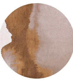 Clearance Vlak geweven woonkamer- en slaapkamerkleed CAPRICE Tapijten