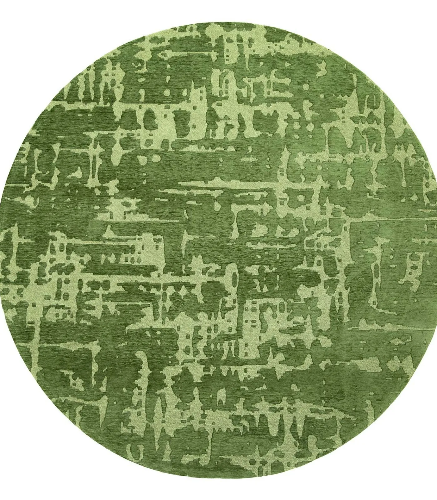 Discount Vlak geweven woonkamer- en slaapkamerkleed BUBBLES Tapijten