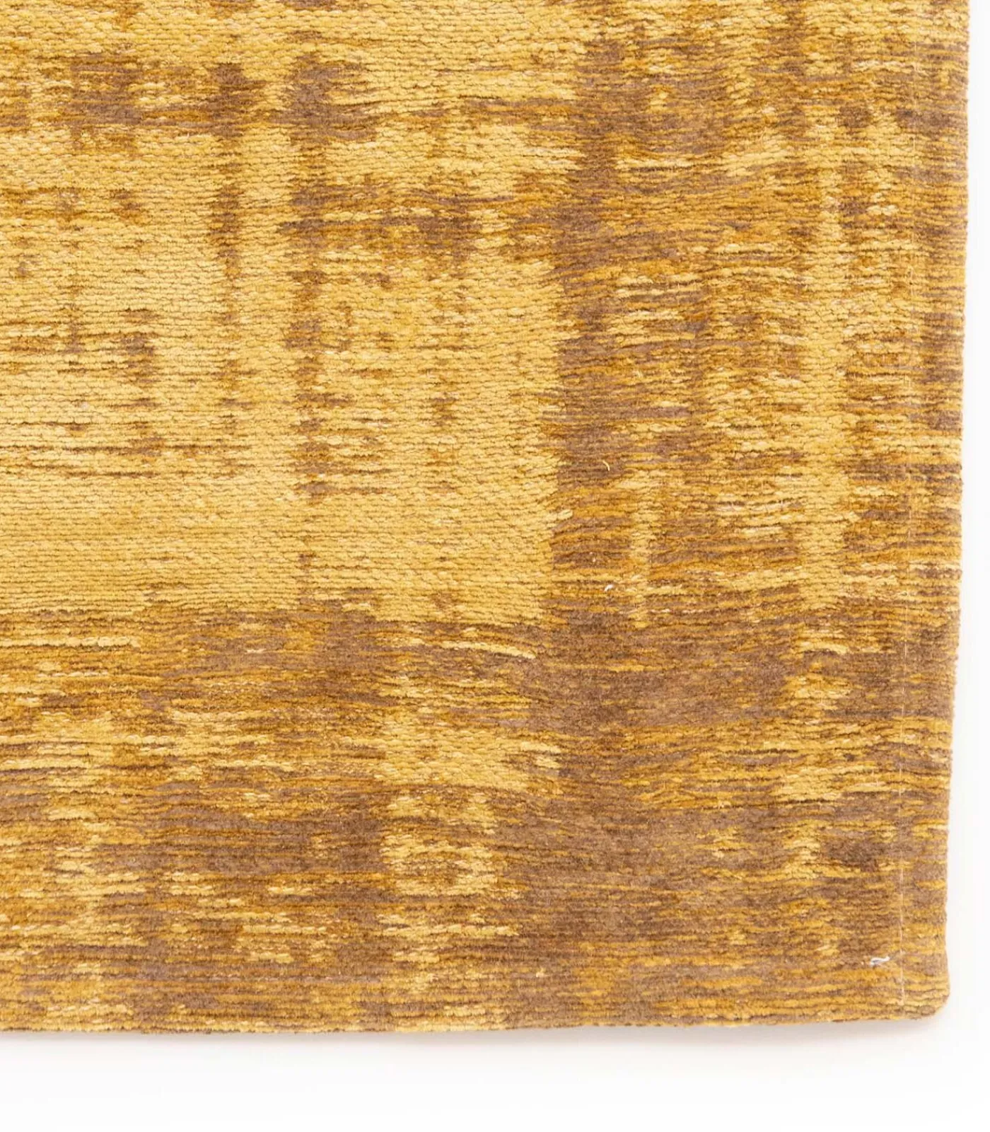 Discount Vlak geweven woonkamer- en slaapkamerkleed GOLD PIAZZA Tapijten