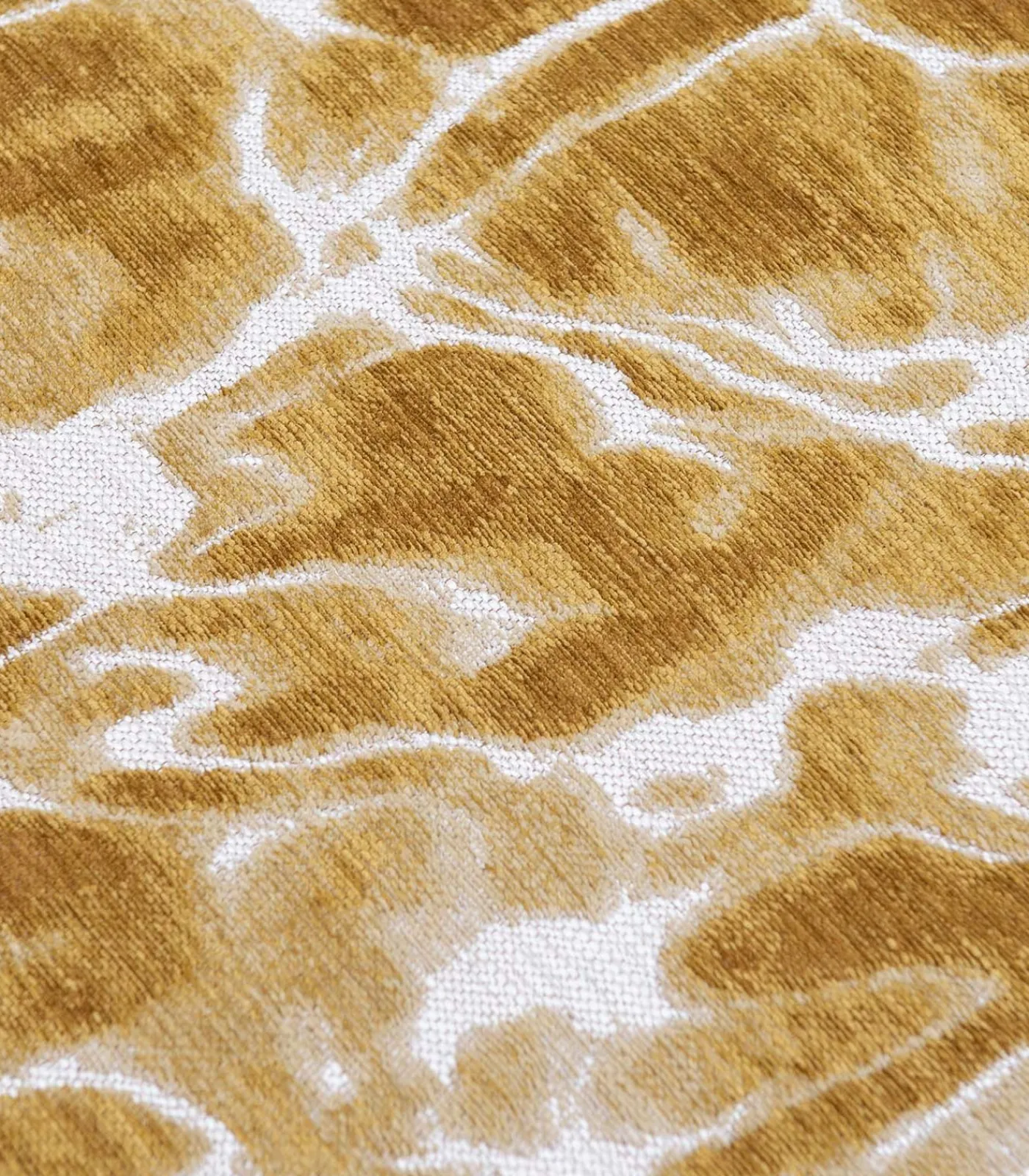 Hot Vlak geweven woonkamer- en slaapkamerkleed GOLD WAVES Tapijten