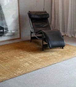 Best Vlak geweven woonkamerkleed LOWLAND Tapijten