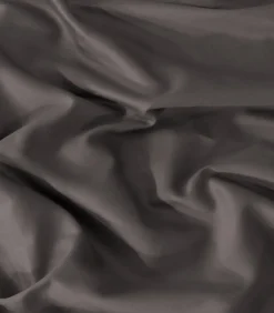 Clearance Vlak laken 1 persoon katoensatijn 180x290 cm Lakens