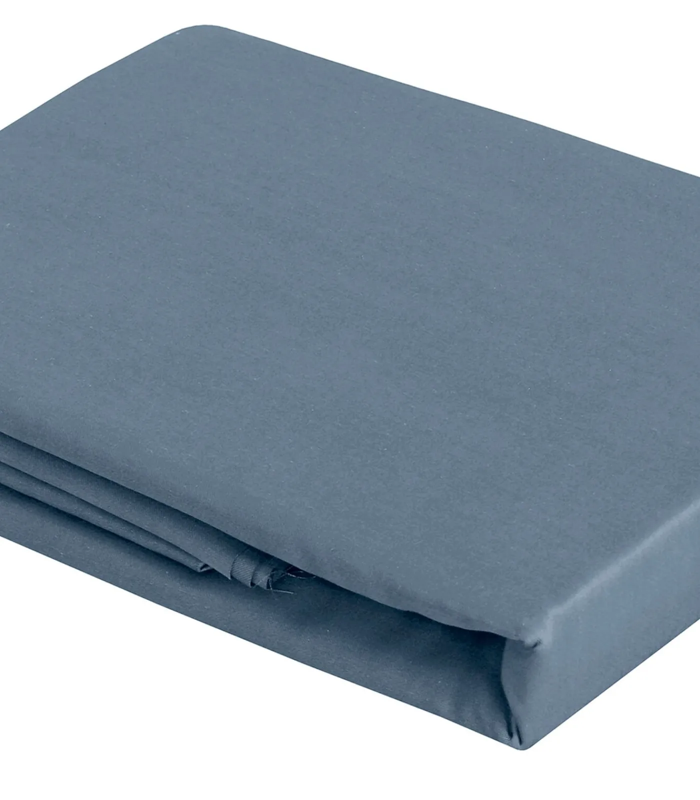 Discount Vlak laken 1 persoon katoensatijn 180x290 cm Lakens