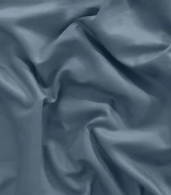 Discount Vlak laken 1 persoon katoensatijn 180x290 cm Lakens