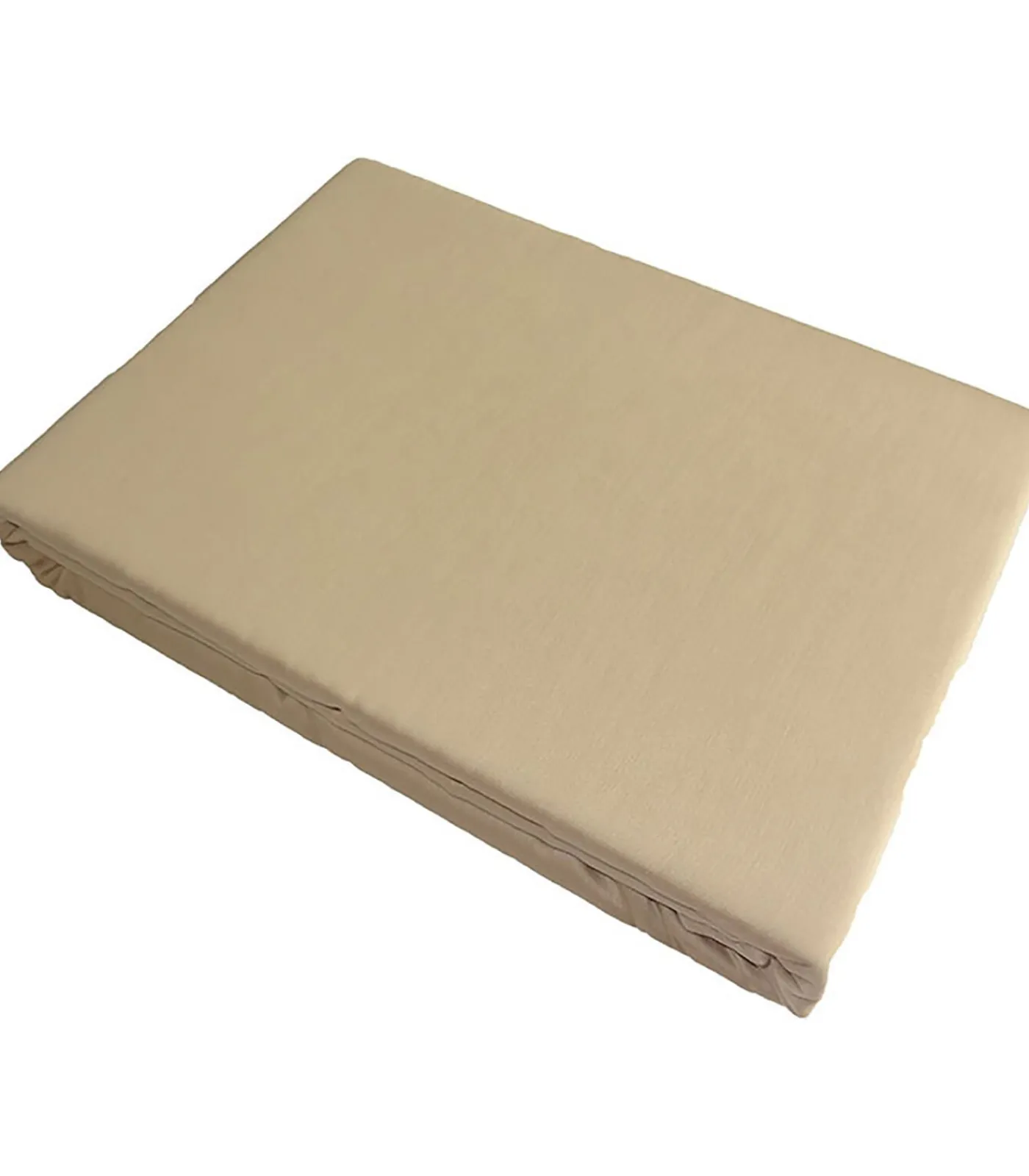 Sale vlak laken katoensatijn Lakens