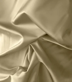 Sale vlak laken katoensatijn Lakens