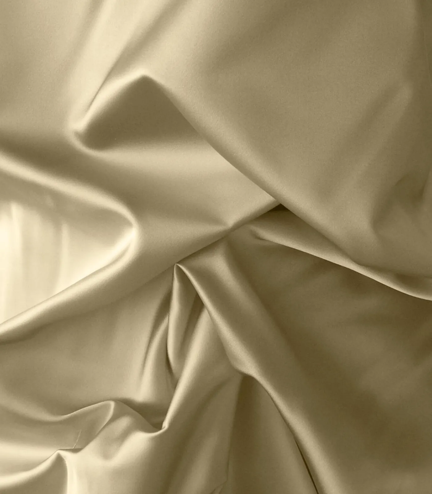 Sale vlak laken katoensatijn Lakens