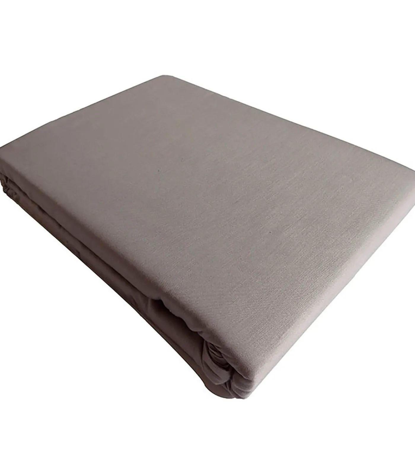 Sale vlak laken katoensatijn Lakens