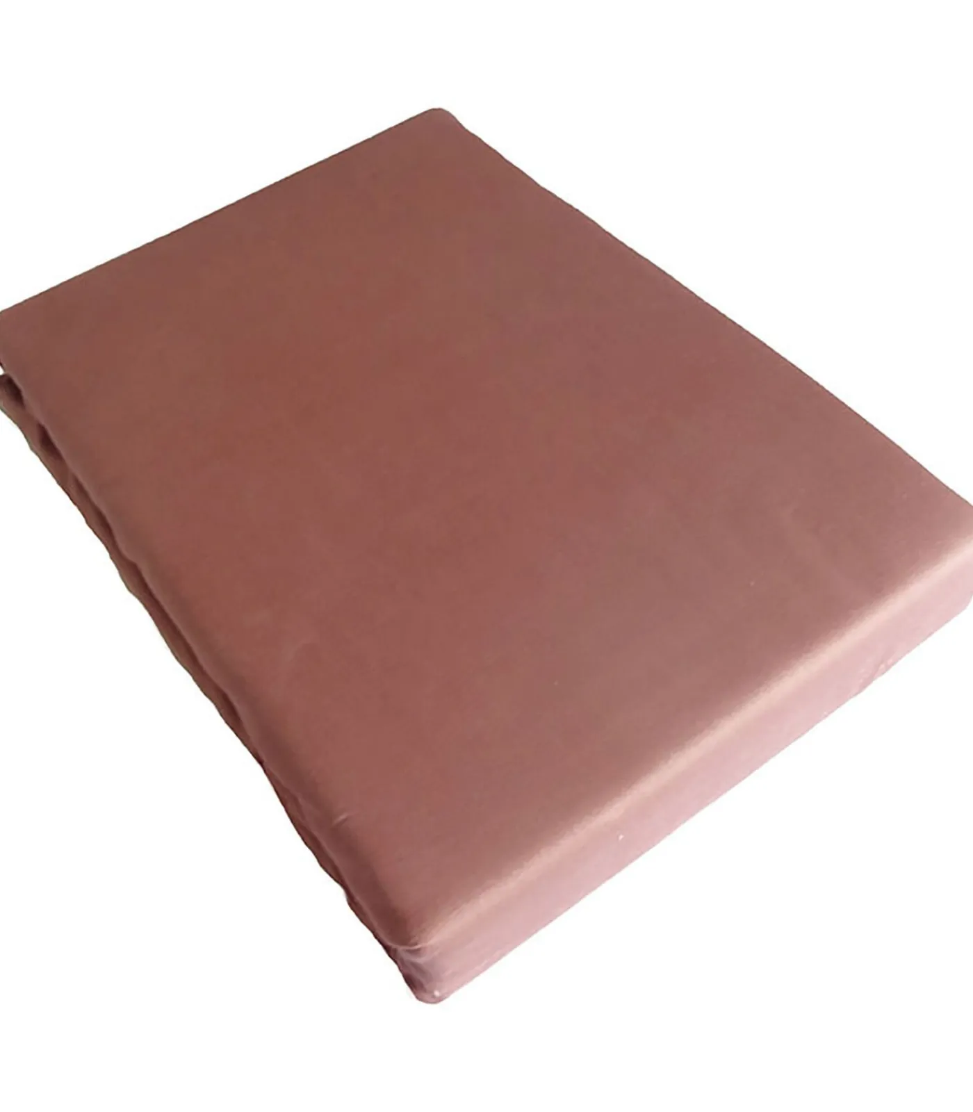 Outlet vlak laken katoensatijn Lakens