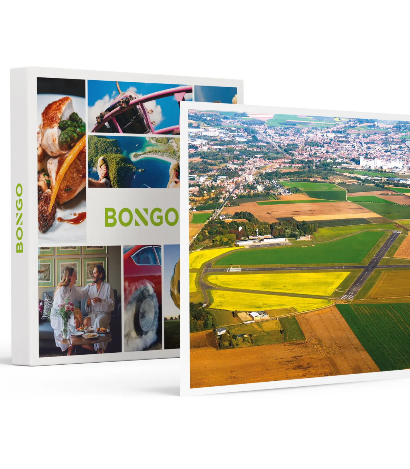 Clearance Vlieg in een ultralicht motorvliegtuig (ULM) boven Tienen (50 min) - Actie Geschenken