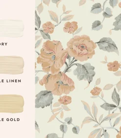 New Vliesbehang Alyworth Trail Wanddecoratie