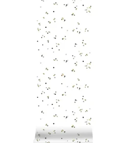 Online Vliesbehang Confetti Wanddecoratie
