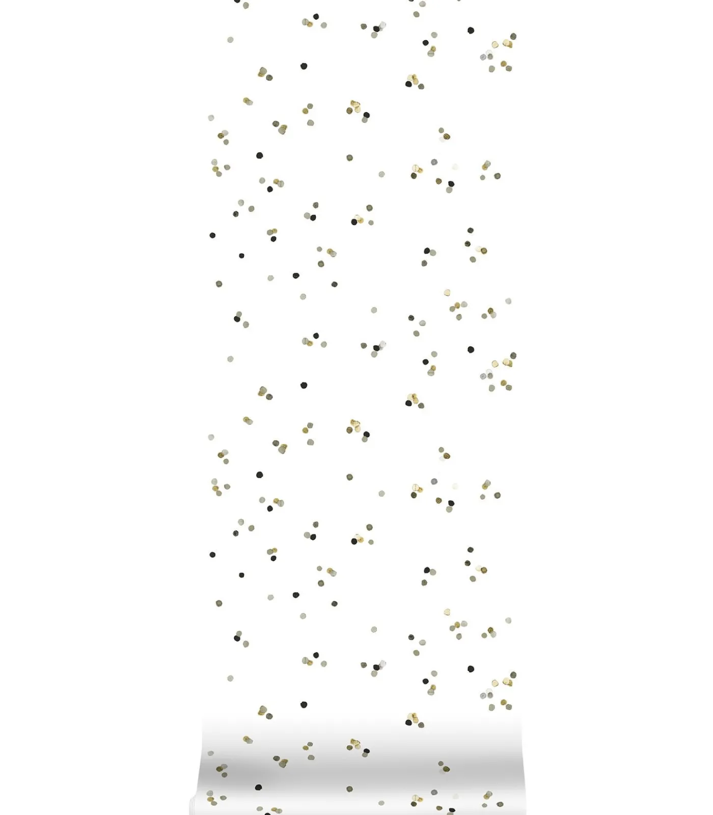 Online Vliesbehang Confetti Wanddecoratie