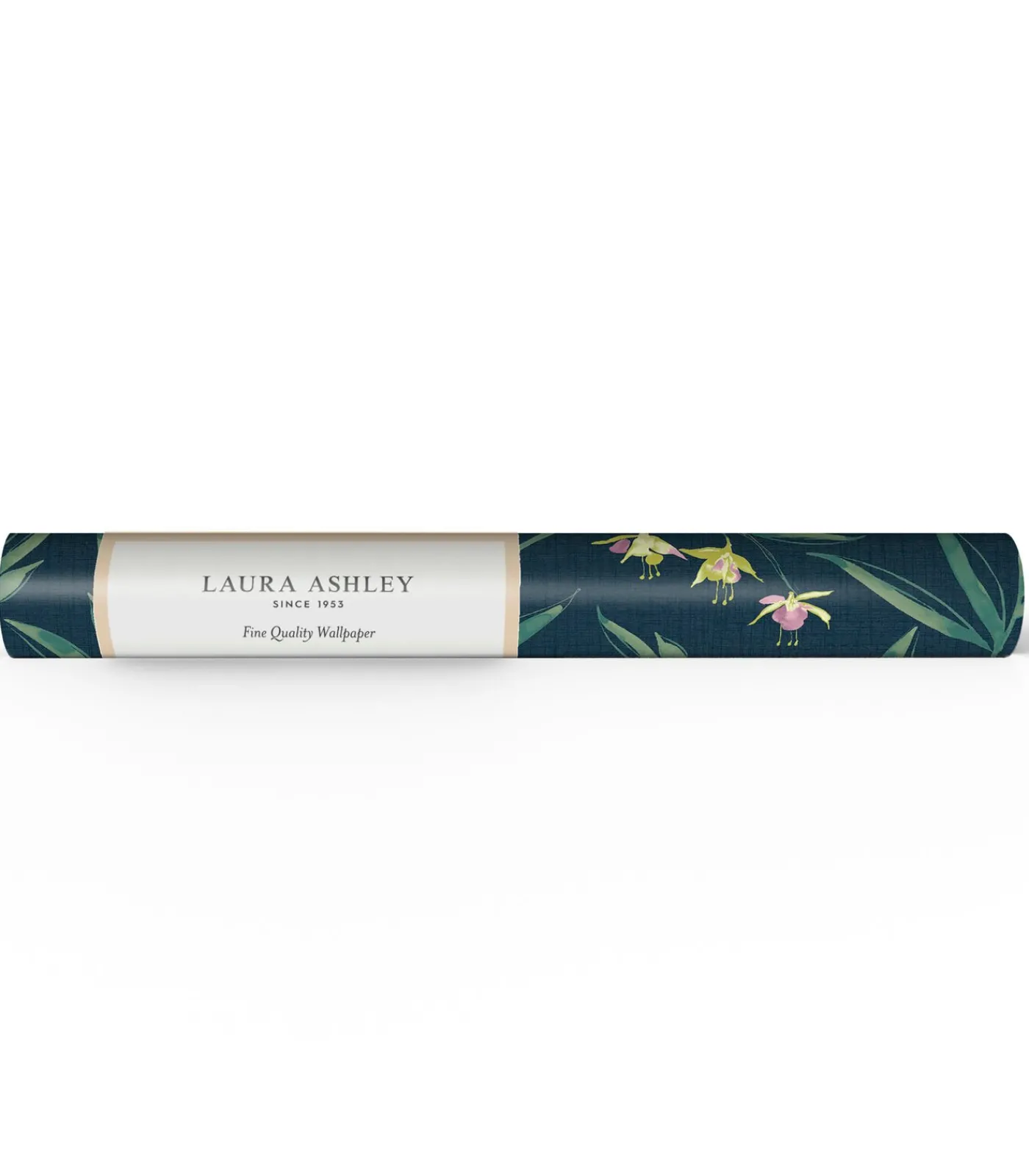 Online Vliesbehang Fulwell Fuchsia Wanddecoratie