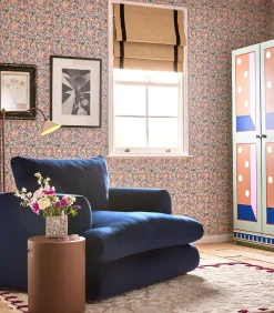 Hot Vliesbehang Harmony Ditsy Day Wanddecoratie