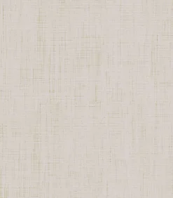 Best Vliesbehang linnen gold cotton Wanddecoratie