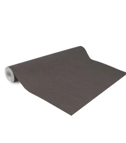 Discount Vliesbehang linnen gold ebony Wanddecoratie