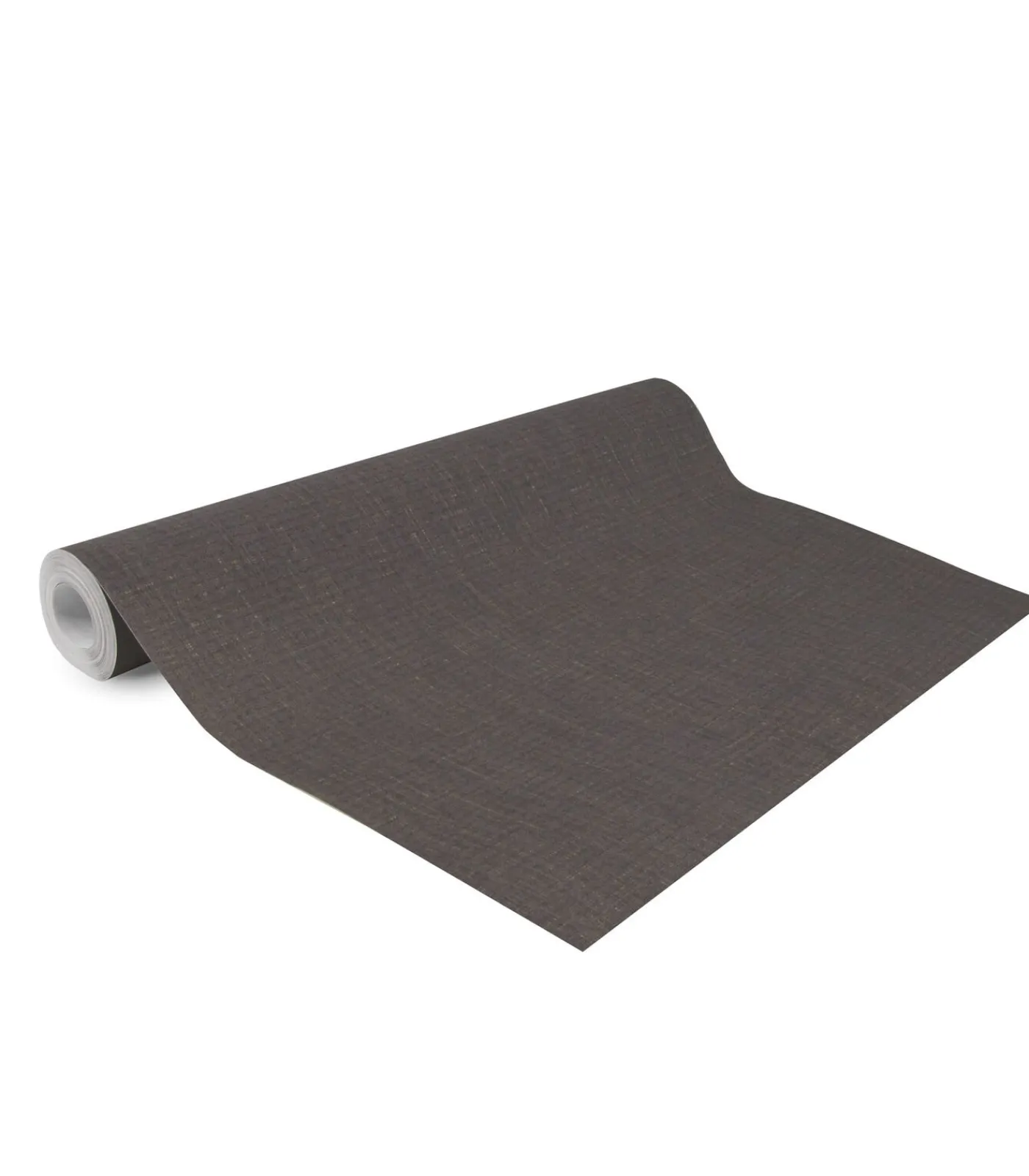 Discount Vliesbehang linnen gold ebony Wanddecoratie