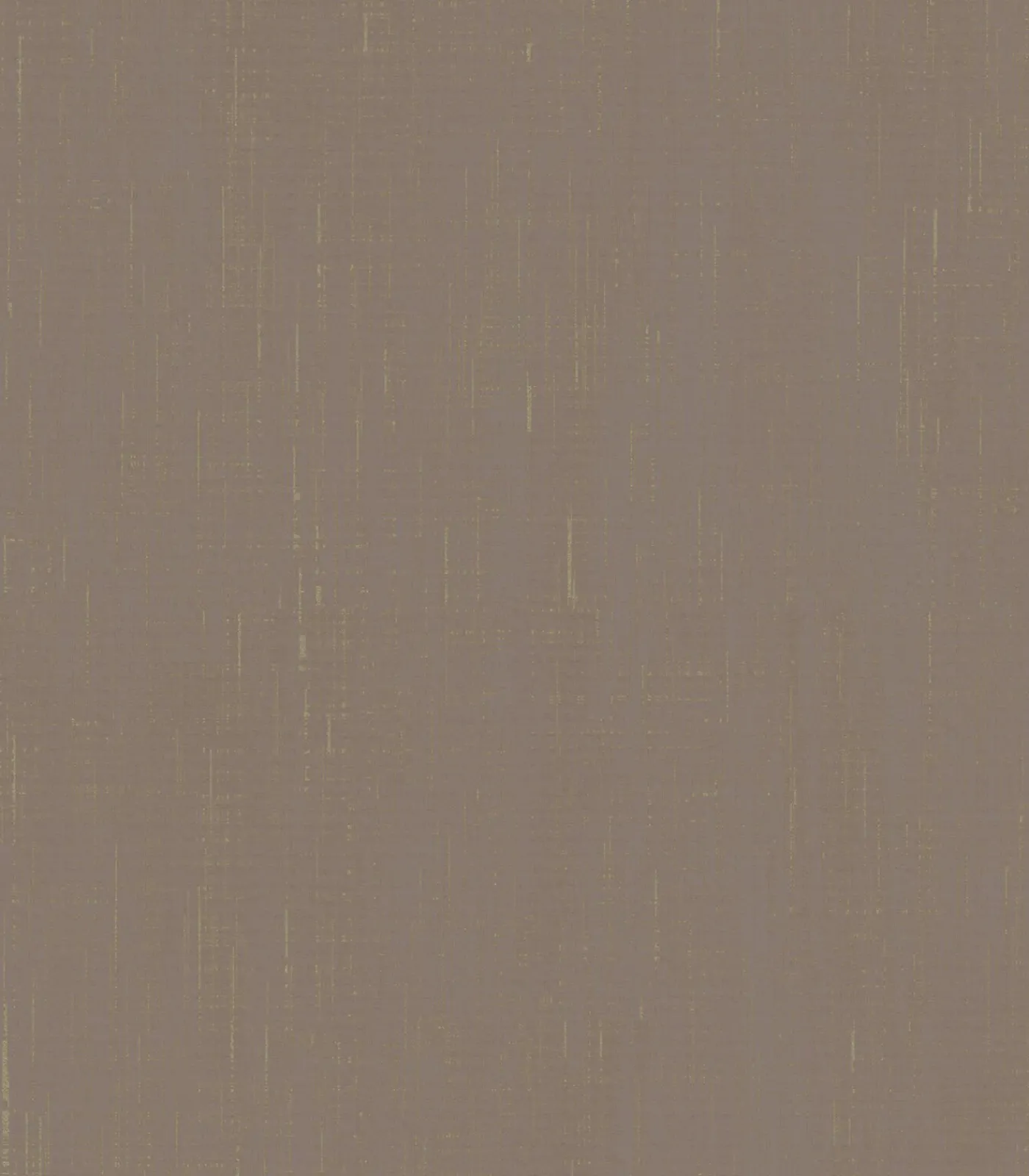 New Vliesbehang linnen gold soft clay Wanddecoratie