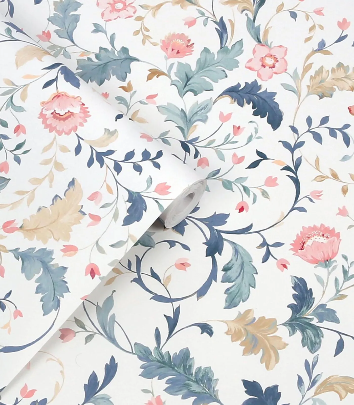 Discount Vliesbehang Litton Dusky Seaspray Wanddecoratie