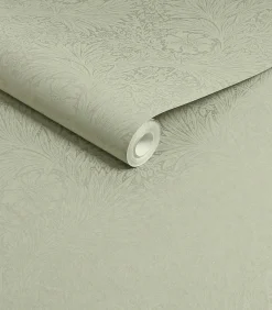 Sale Vliesbehang Marigold Fibrous Sage Wanddecoratie