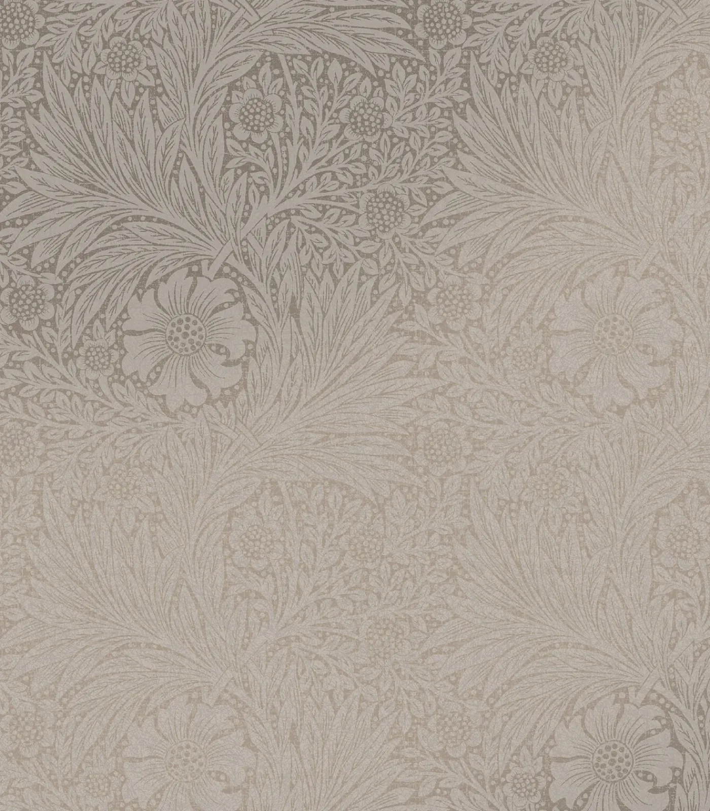 Outlet Vliesbehang Marigold Fibrous Neutral Wanddecoratie