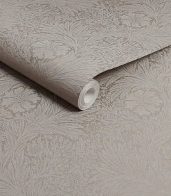 Outlet Vliesbehang Marigold Fibrous Neutral Wanddecoratie